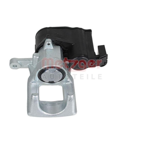 Bremssattel METZGER 6261617 für CITROËN PEUGEOT, Hinterachse links