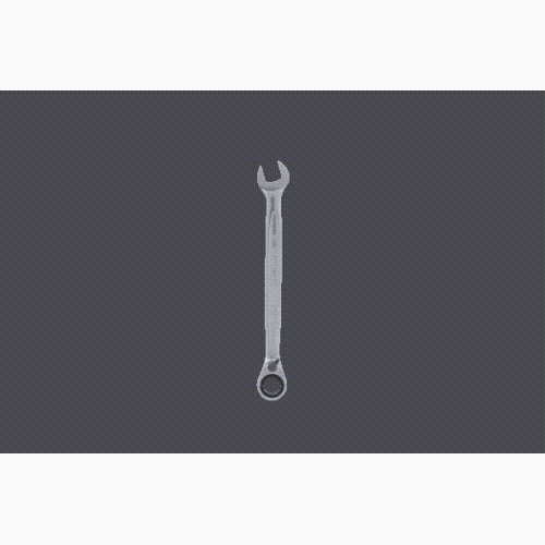 Ratschen-Ringgabelschlüssel KS TOOLS 503.4611 für