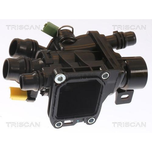 Thermostat, K&uuml;hlmittel TRISCAN 8620 55395 f&uuml;r CITRO&Euml;N OPEL PEUGEOT VAUXHALL