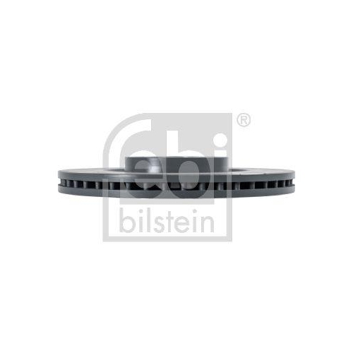 Bremsscheibe FEBI BILSTEIN 34254 f&uuml;r AUDI SEAT SKODA VW, Vorderachse
