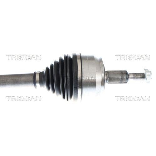 Antriebswelle TRISCAN 8540 297033 f&uuml;r VW, Vorderachse links