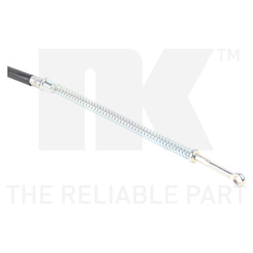 Seilzug, Feststellbremse NK 902342 f&uuml;r FIAT LANCIA, hinten