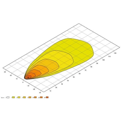 HELLA Arbeitsscheinwerfer 1GA 996 761-011 f&uuml;r AEBI KUBOTA AGCO FAYMONVILLE