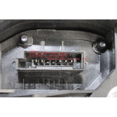 Türschloss METZGER 2314118 GREENPARTS für BMW MINI, hinten rechts
