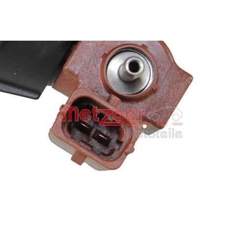 AGR-Modul METZGER 0892924 ORIGINAL ERSATZTEIL für OPEL GENERAL MOTORS