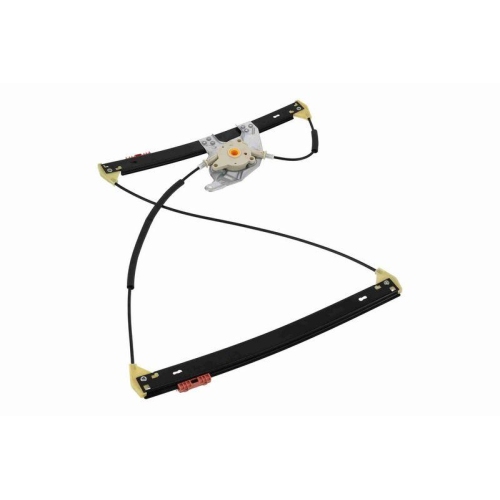 VAICO Fensterheber links und rechts elektrisch vorne V10-9807 + V10-9808 f&uuml;r VW