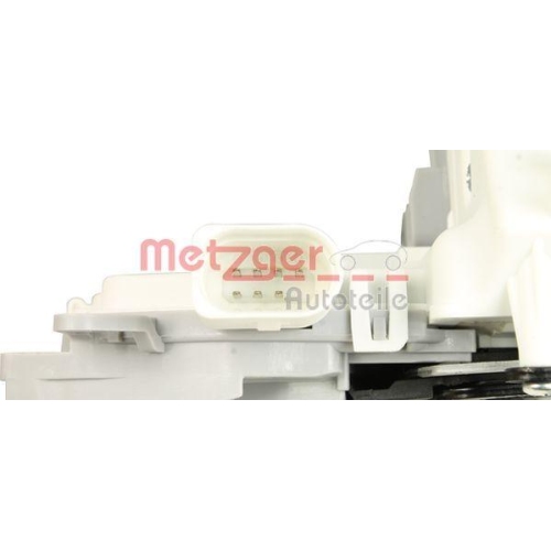 T&uuml;rschloss METZGER 2314119 f&uuml;r SEAT, vorne links