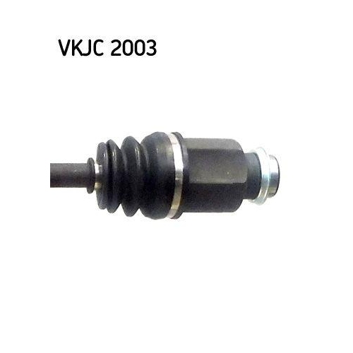 Antriebswelle SKF VKJC 2003 für MAZDA, Vorderachse rechts