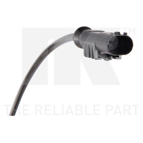 Sensor, Raddrehzahl NK 292354 f&uuml;r CHRYSLER FIAT LANCIA, Vorderachse