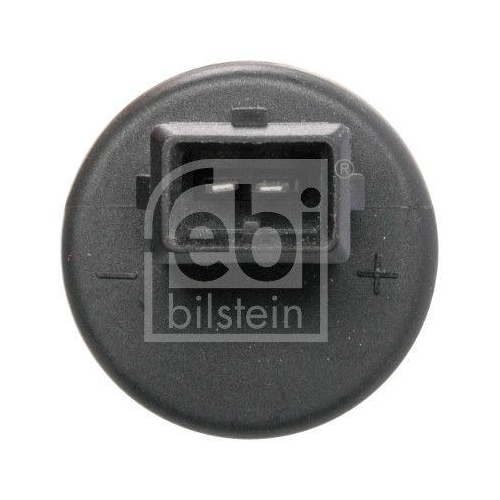 FEBI BILSTEIN Waschwasserpumpe, Scheibenreinigung 24068 f&uuml;r DAF