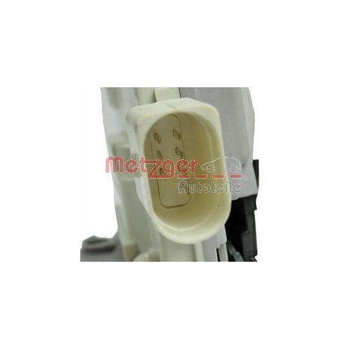Türschloss METZGER 2314010 für AUDI SEAT, vorne rechts