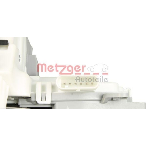 T&uuml;rschloss METZGER 2314120 f&uuml;r SEAT, vorne rechts