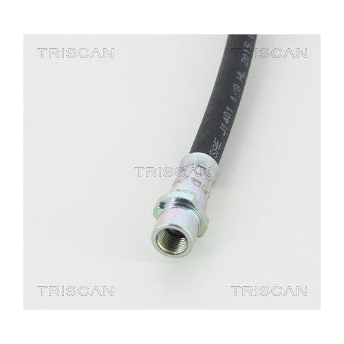 Bremsschlauch TRISCAN 8150 24217 f&uuml;r OPEL VAUXHALL, Hinterachse links, au&szlig;en