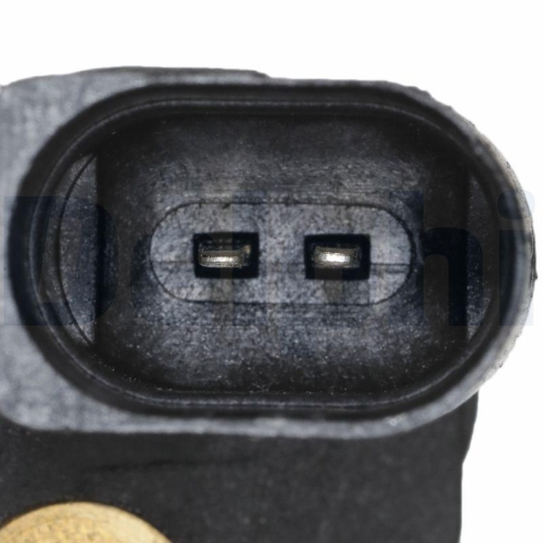 DELPHI SS20033 Sensor, Raddrehzahl f&uuml;r AUDI SEAT SKODA VW VAG, Hinterachse