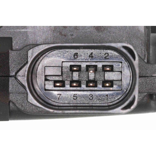 VEMO T&uuml;rschloss links und rechts hinten, V10-85-2245 + V10-85-2246 f&uuml;r VW