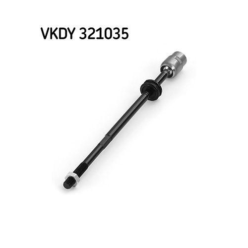 Axialgelenk, Spurstange SKF VKDY 321035 f&uuml;r VW, Vorderachse beidseitig