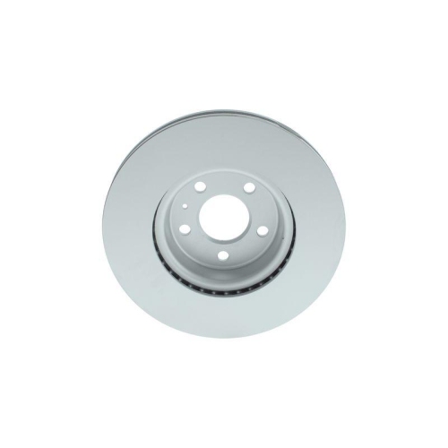 BOSCH 0 986 479 E49 Bremsscheibe f&uuml;r AUDI SEAT SKODA VW, Vorderachse