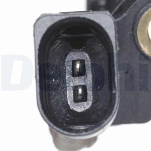 DELPHI SS20034 Sensor, Raddrehzahl für AUDI SEAT SKODA VW VAG, Hinterachse