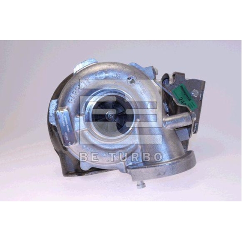 BE TURBO 127085 Lader, Aufladung f&uuml;r BMW