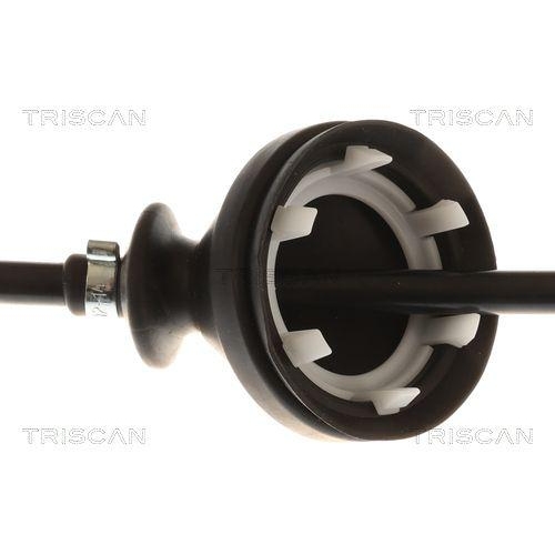 TRISCAN 8140 23723 Seilzug, Schaltgetriebe f&uuml;r MERCEDES-BENZ