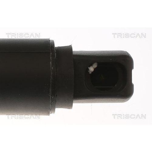 Gasfeder, Koffer-/Laderaum TRISCAN 8710 23305 für MERCEDES-BENZ, hinten links