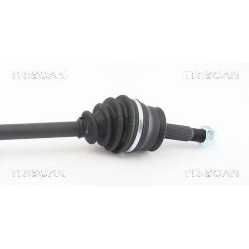 Antriebswelle TRISCAN 8540 42532 f&uuml;r MITSUBISHI, Vorderachse rechts