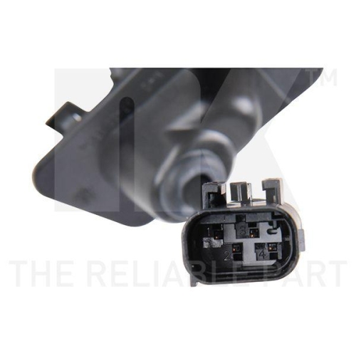 Zentralausr&uuml;cker, Kupplung NK 143301 f&uuml;r MERCEDES-BENZ VW