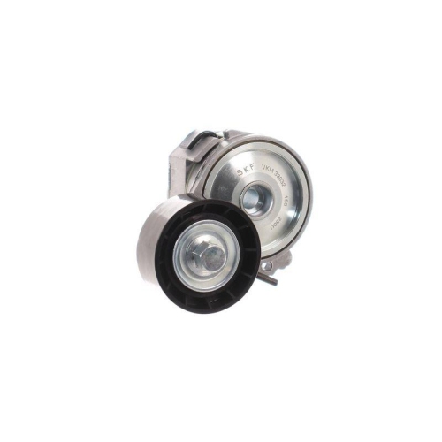 Riemenspanner, Keilrippenriemen SKF VKM 33032 f&uuml;r CITRO&Euml;N FIAT PEUGEOT, links