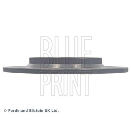 BLUE PRINT ADG043196 2 St&uuml;ck Bremsscheiben f&uuml;r HYUNDAI KIA, Hinterachse