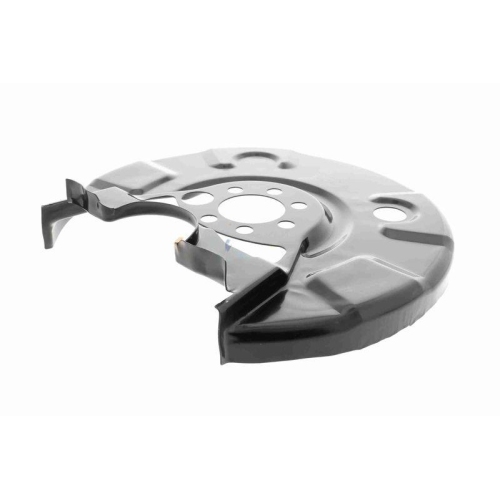 Spritzblech, Bremsscheibe VAICO V10-4825 Original VAICO Qualit&auml;t f&uuml;r SEAT SKODA