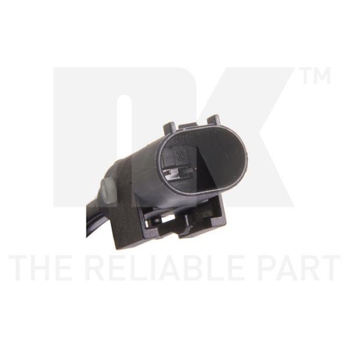 Sensor, Raddrehzahl NK 292359 f&uuml;r FIAT, Hinterachse links