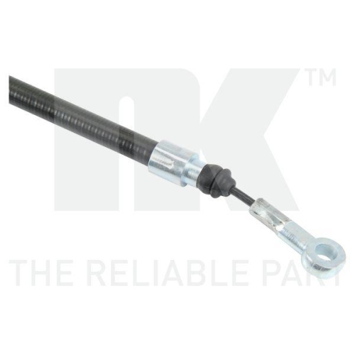 Seilzug, Feststellbremse NK 902357 f&uuml;r FIAT, hinten links
