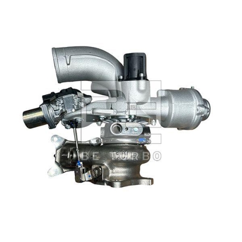 BE TURBO 131204 Lader, Aufladung f&uuml;r PORSCHE VAG