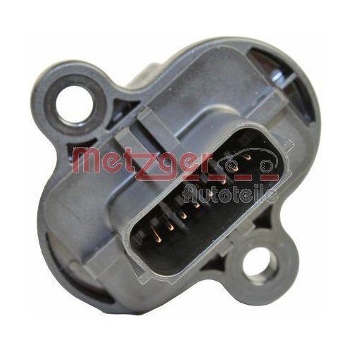 Luftmassenmesser METZGER 0890364 ORIGINAL ERSATZTEIL f&uuml;r OPEL CHEVROLET