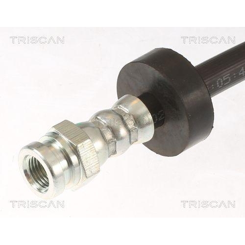 Bremsschlauch TRISCAN 8150 15106 f&uuml;r FIAT LANCIA ABARTH, Vorderachse