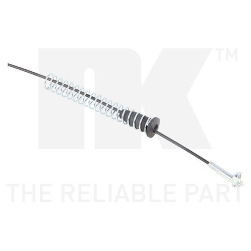 Seilzug, Feststellbremse NK 902358 f&uuml;r FIAT, hinten rechts