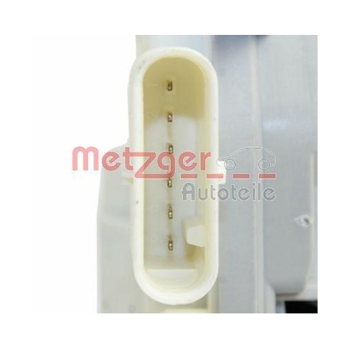 T&uuml;rschloss METZGER 2314022 GREENPARTS f&uuml;r AUDI PORSCHE, vorne rechts