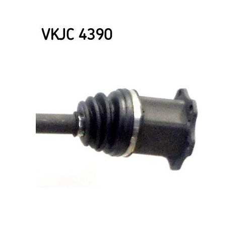 Antriebswelle SKF VKJC 4390 f&uuml;r SEAT VW, Vorderachse rechts