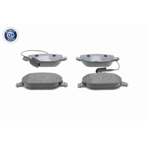 Bremsbelagsatz, Scheibenbremse VAICO V24-0147 Q+, Erstausr&uuml;sterqualit&auml;t f&uuml;r FIAT