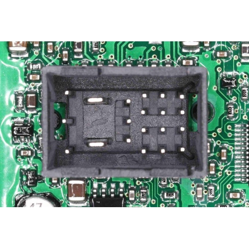 Steuerger&auml;t, Kurvenscheinwerfer VEMO V20-73-0178 Green Mobility Parts f&uuml;r BMW