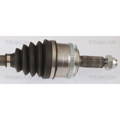 Antriebswelle TRISCAN 8540 43506 f&uuml;r HYUNDAI KIA, Vorderachse rechts