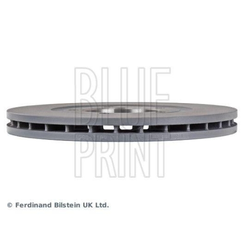 BLUE PRINT ADG043199 2 St&uuml;ck Bremsscheiben f&uuml;r KIA, Vorderachse