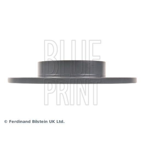 BLUE PRINT ADL144338 2 St&uuml;ck Bremsscheiben f&uuml;r FIAT, Hinterachse