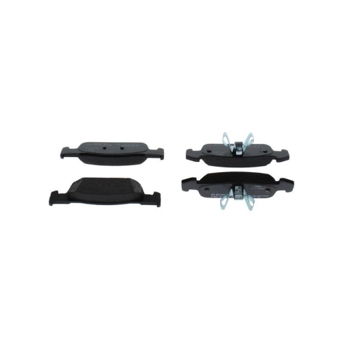 Bremsbelagsatz, Scheibenbremse BOSCH 0 986 494 697 f&uuml;r RENAULT DACIA