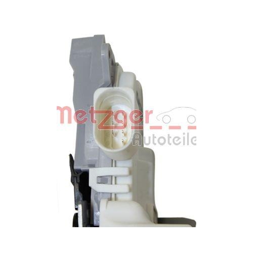 Türschloss METZGER 2314023 GREENPARTS für AUDI PORSCHE, vorne links