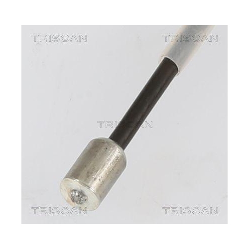 Seilzug, Feststellbremse TRISCAN 8140 291178 f&uuml;r VW, hinten links, hinten rechts