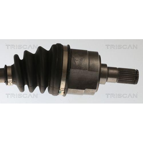 Antriebswelle TRISCAN 8540 43517 f&uuml;r HYUNDAI, Vorderachse links