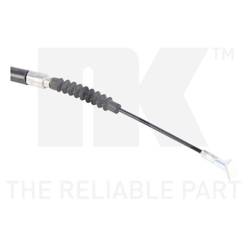 Seilzug, Feststellbremse NK 902361 f&uuml;r FIAT LANCIA, hinten, hinten links, links