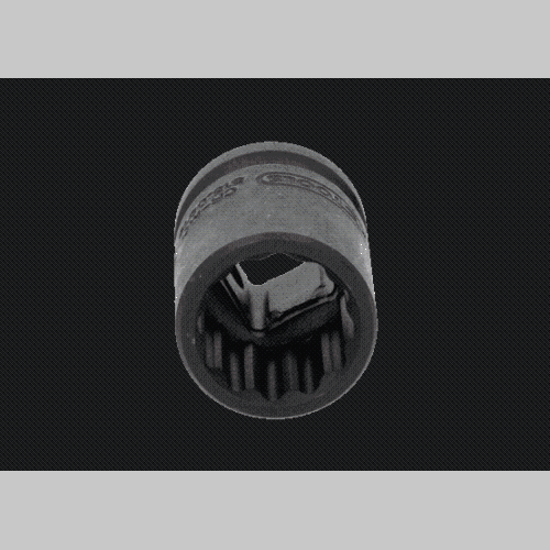 Kraft-Stecknuss KS TOOLS 515.0919-E f&uuml;r