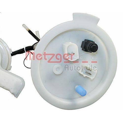 Kraftstoff-F&ouml;rdereinheit METZGER 2250330 f&uuml;r BMW, im Kraftstoffbeh&auml;lter